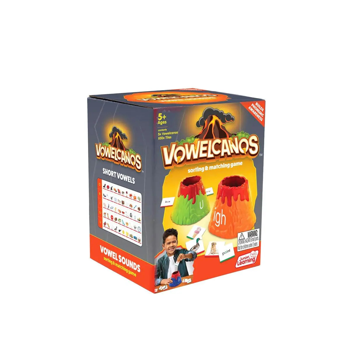 Vowelcanos | The Dyslexia Shop