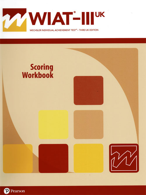 WIAT-III UK-Wechsler Individual Achievement Test - Third UK Edition