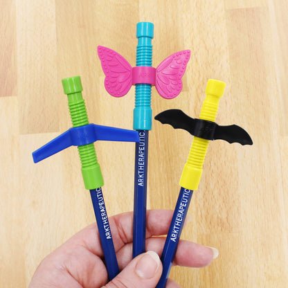 ARK Wingamajigs® Spinning Pencil Topper Fidgets