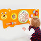 Wall toy bear | The Dyslexia Shop
