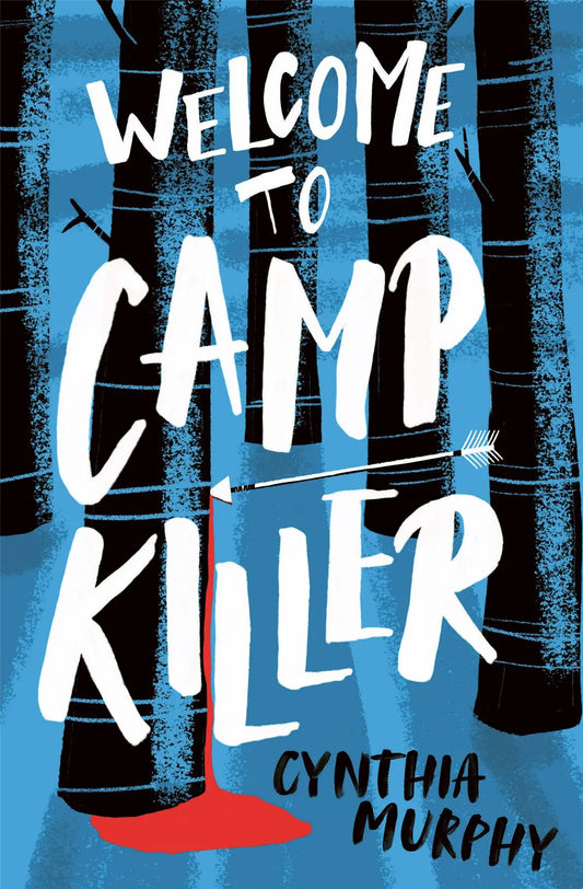 Welcome to Camp Killer | The Dyslexia Shop