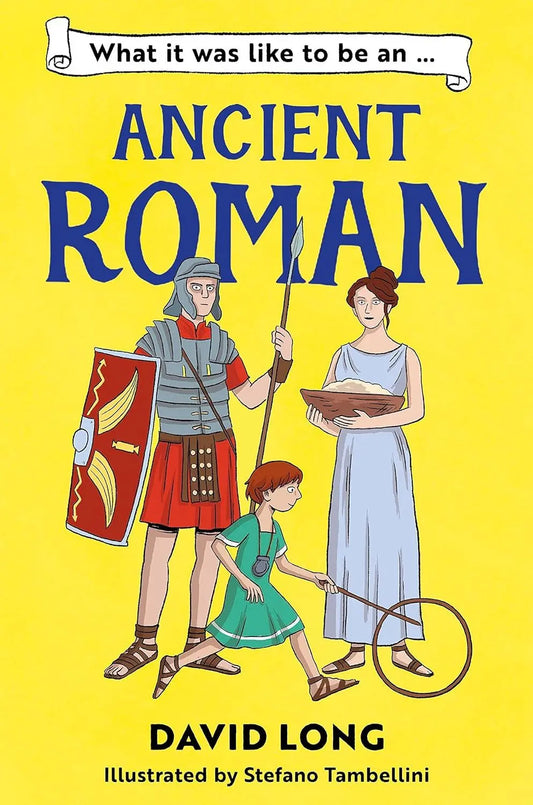 What It Was Like to be an Ancient Roman | The Dyslexia Shop