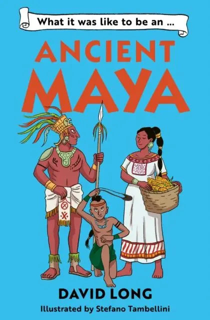 What it was like to be an Ancient Maya | The Dyslexia Shop