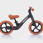 Whizz Balance Bike - Black | The Dyslexia Shop