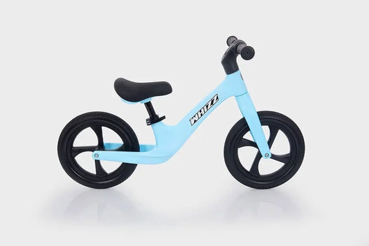 Whizz Balance Bike - Blue | The Dyslexia Shop