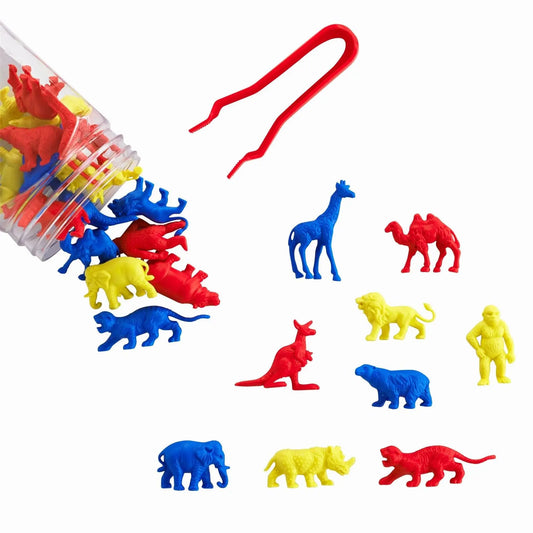 Wild Animal Counters | The Dyslexia Shop