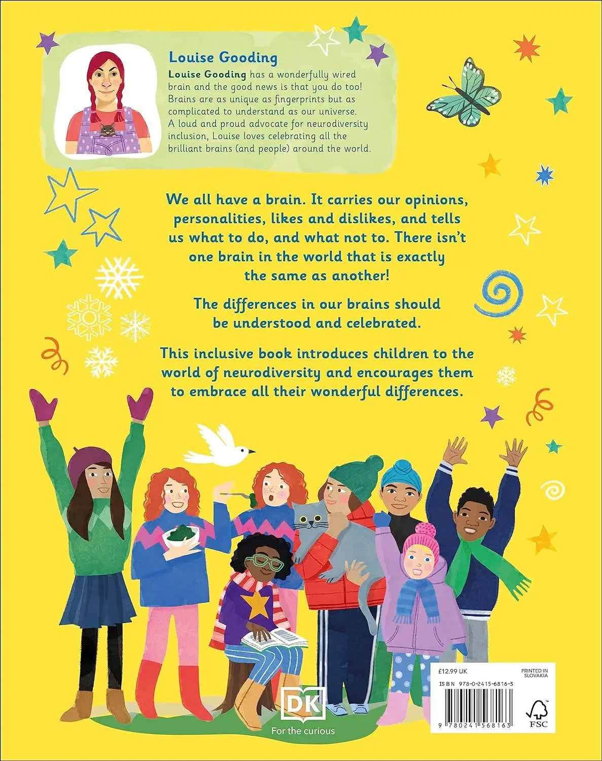Wonderfully Wired Brains : An Introduction to the World of Neurodiversity | The Dyslexia Shop