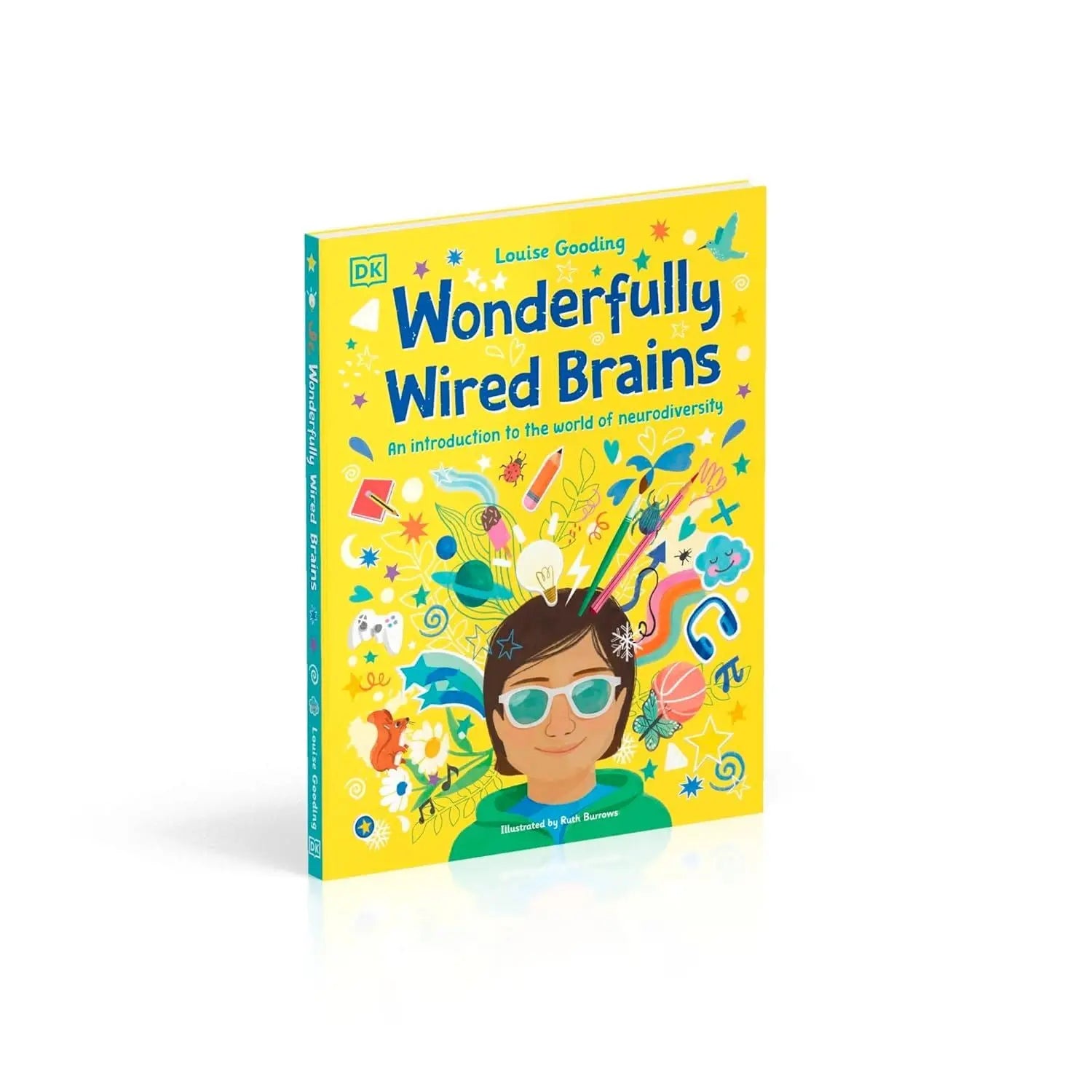 Wonderfully Wired Brains : An Introduction to the World of Neurodiversity | The Dyslexia Shop