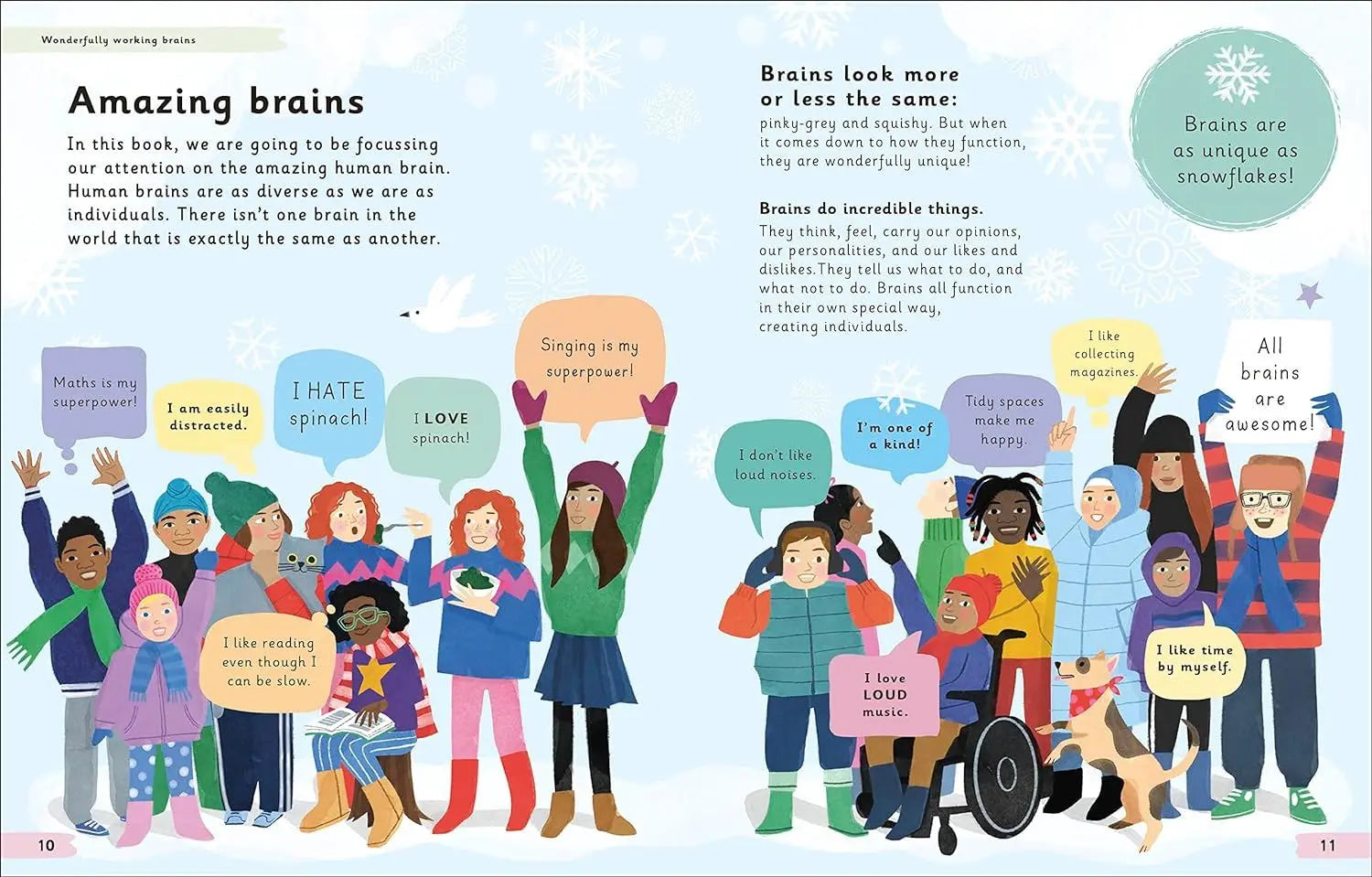 Wonderfully Wired Brains : An Introduction to the World of Neurodiversity | The Dyslexia Shop