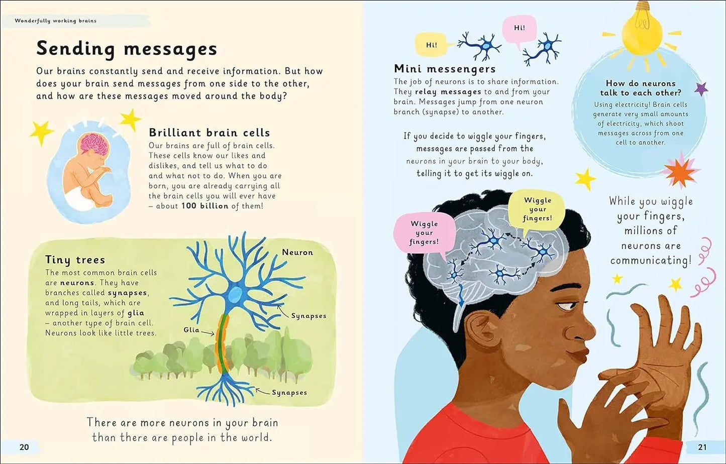 Wonderfully Wired Brains : An Introduction to the World of Neurodiversity | The Dyslexia Shop