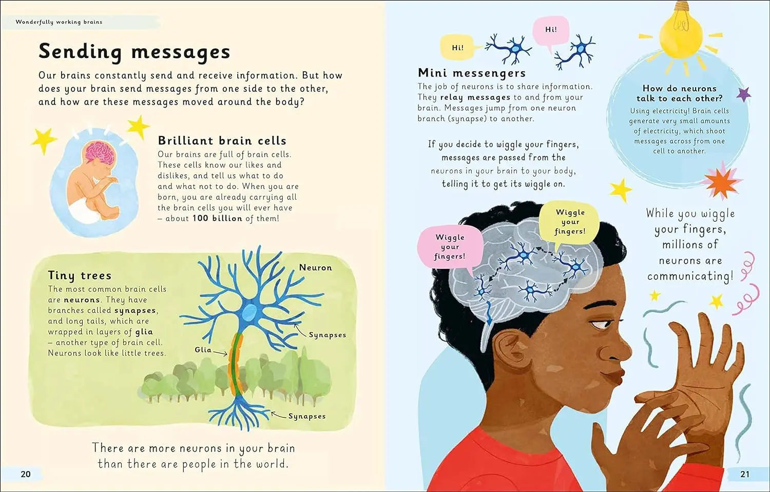 Wonderfully Wired Brains : An Introduction to the World of Neurodiversity | The Dyslexia Shop