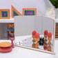 Wooden 4 way mirror | The Dyslexia Shop