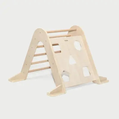 Wooden Climbing Triangle – Develop Motor Skills Through Play | The Dyslexia Shop