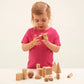 Wooden Geometric Solids | The Dyslexia Shop