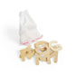 Wooden Letters - Capitals (Upper Case) | The Dyslexia Shop