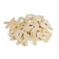 Wooden Letters - Capitals (Upper Case) | The Dyslexia Shop
