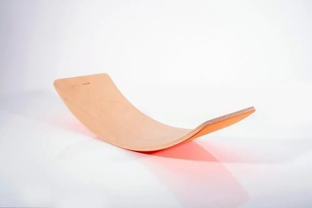 Wooden balance board | The Dyslexia Shop