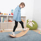 Wooden balance board | The Dyslexia Shop