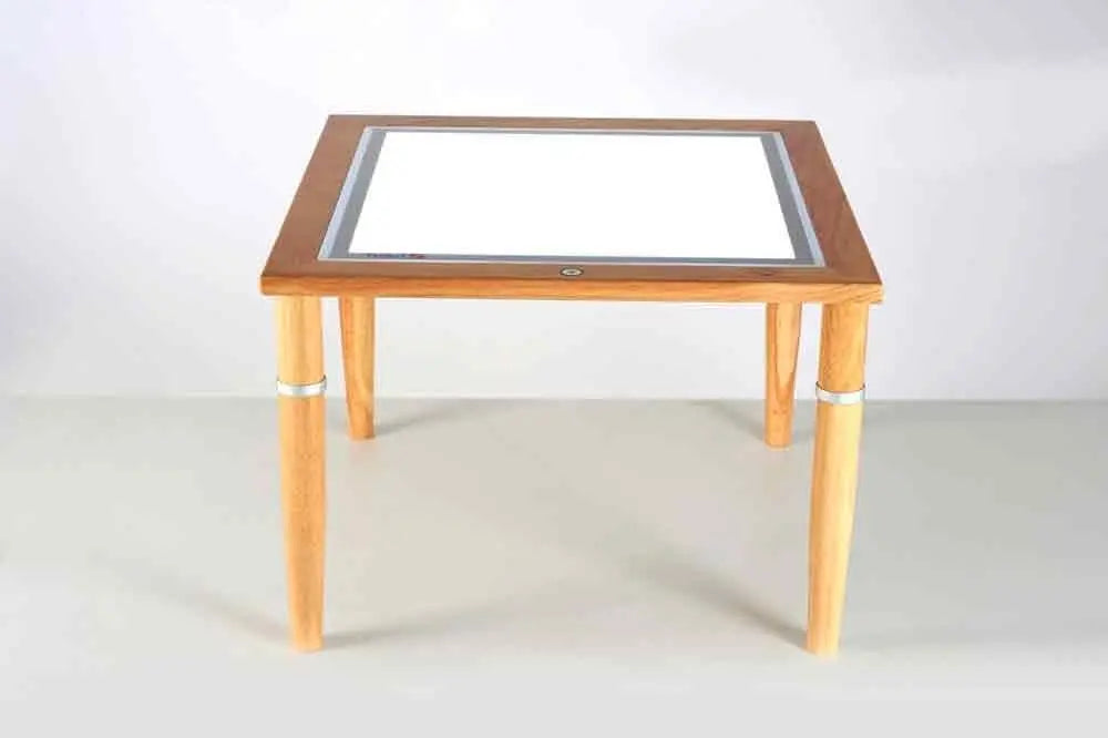 Wooden light table | The Dyslexia Shop