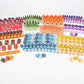 Wooden treasures super set & 14 way tray | The Dyslexia Shop