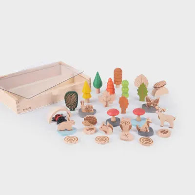 Woodland Trail Set - Pk37 | The Dyslexia Shop