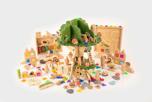Woodland bundle | The Dyslexia Shop