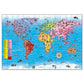 World Map Puzzle & Poster | The Dyslexia Shop