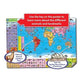 World Map Puzzle & Poster | The Dyslexia Shop