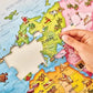 World Map Puzzle & Poster | The Dyslexia Shop
