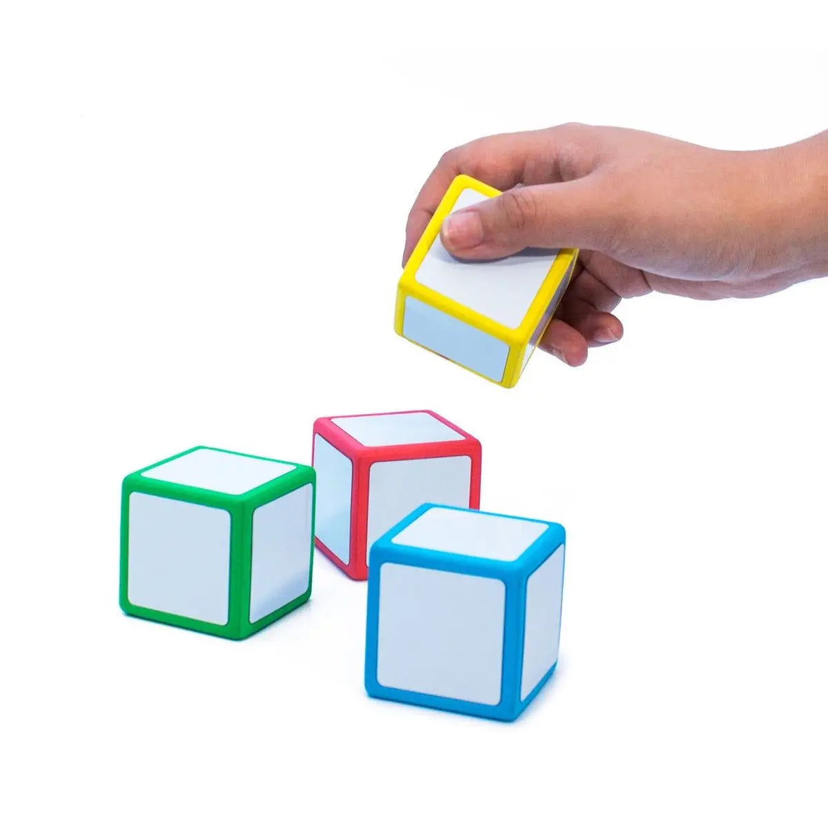 Write & Wipe Dice | The Dyslexia Shop