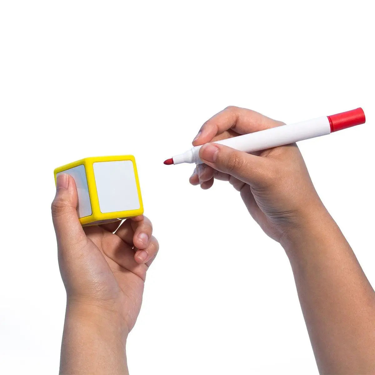 Write & Wipe Dice | The Dyslexia Shop