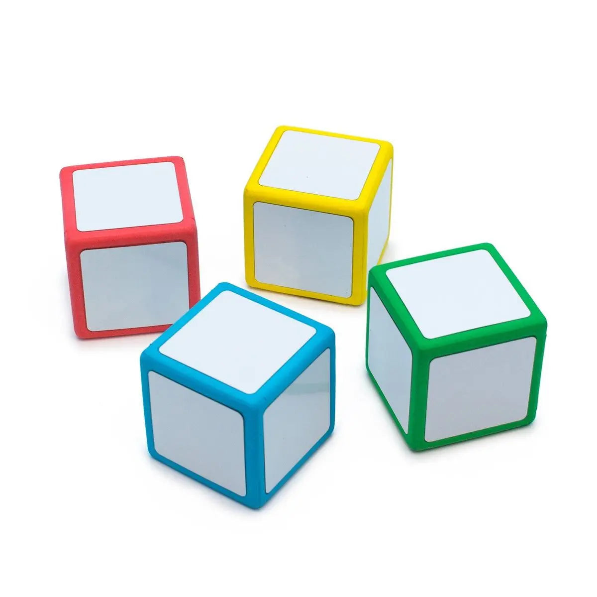 Write & Wipe Dice | The Dyslexia Shop