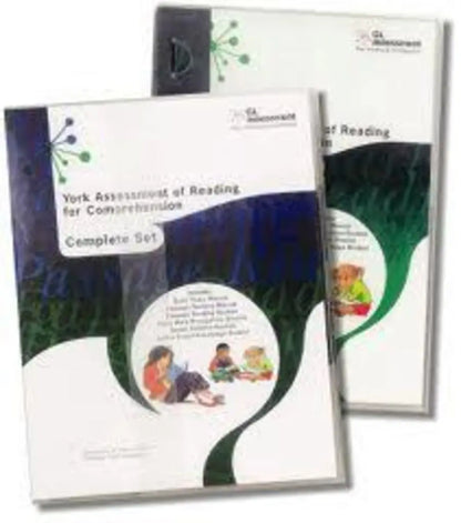 YARC Primary COMPLETE SET (reading comprehension) | The Dyslexia Shop