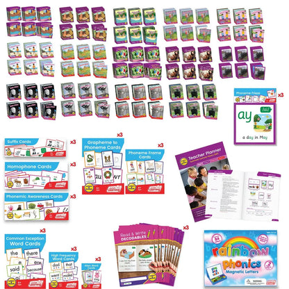 Year 1 Classroom Kit | The Dyslexia Shop