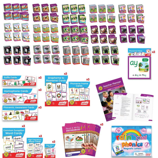 Year 1 Classroom Kit | The Dyslexia Shop
