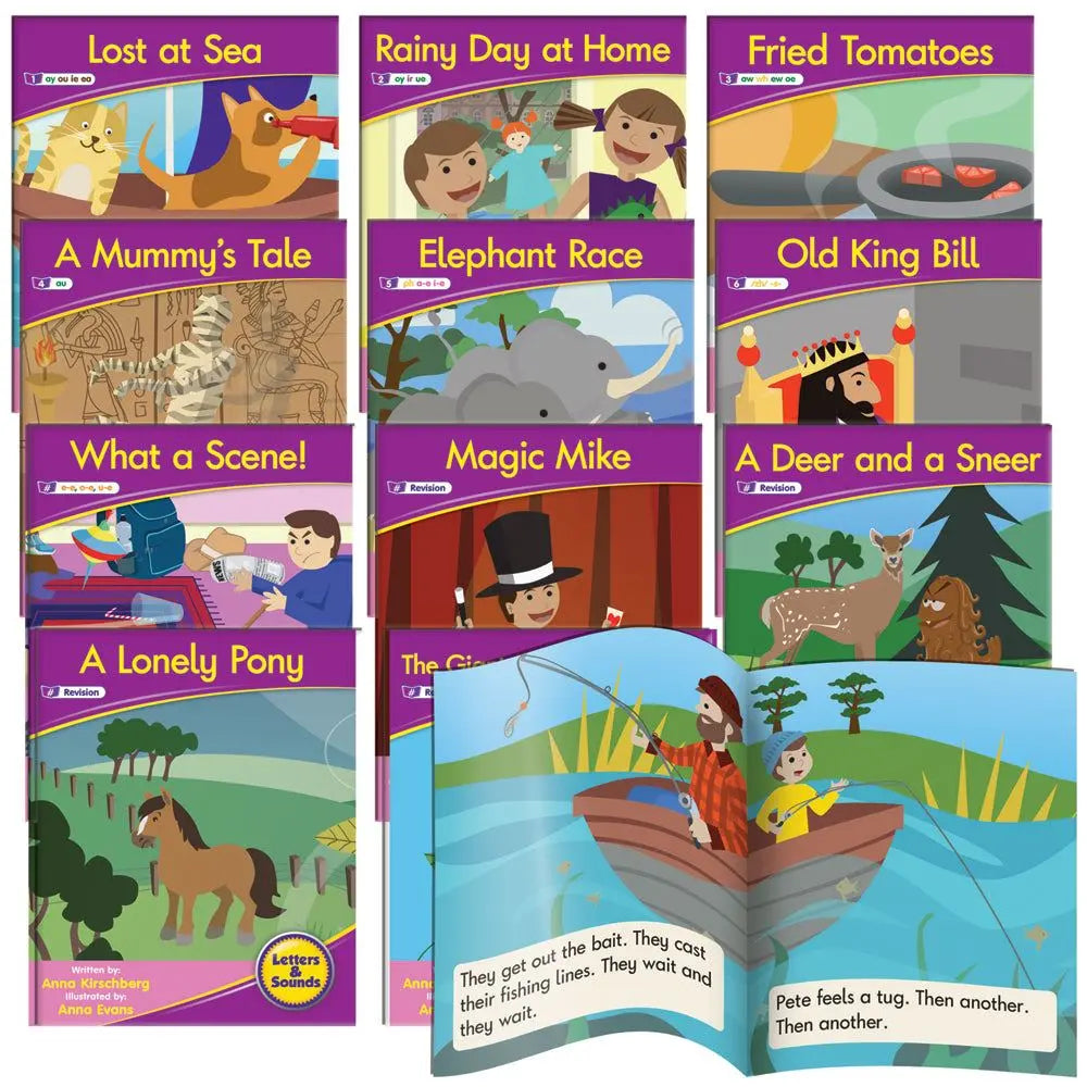 Year 1 Single Kit | The Dyslexia Shop