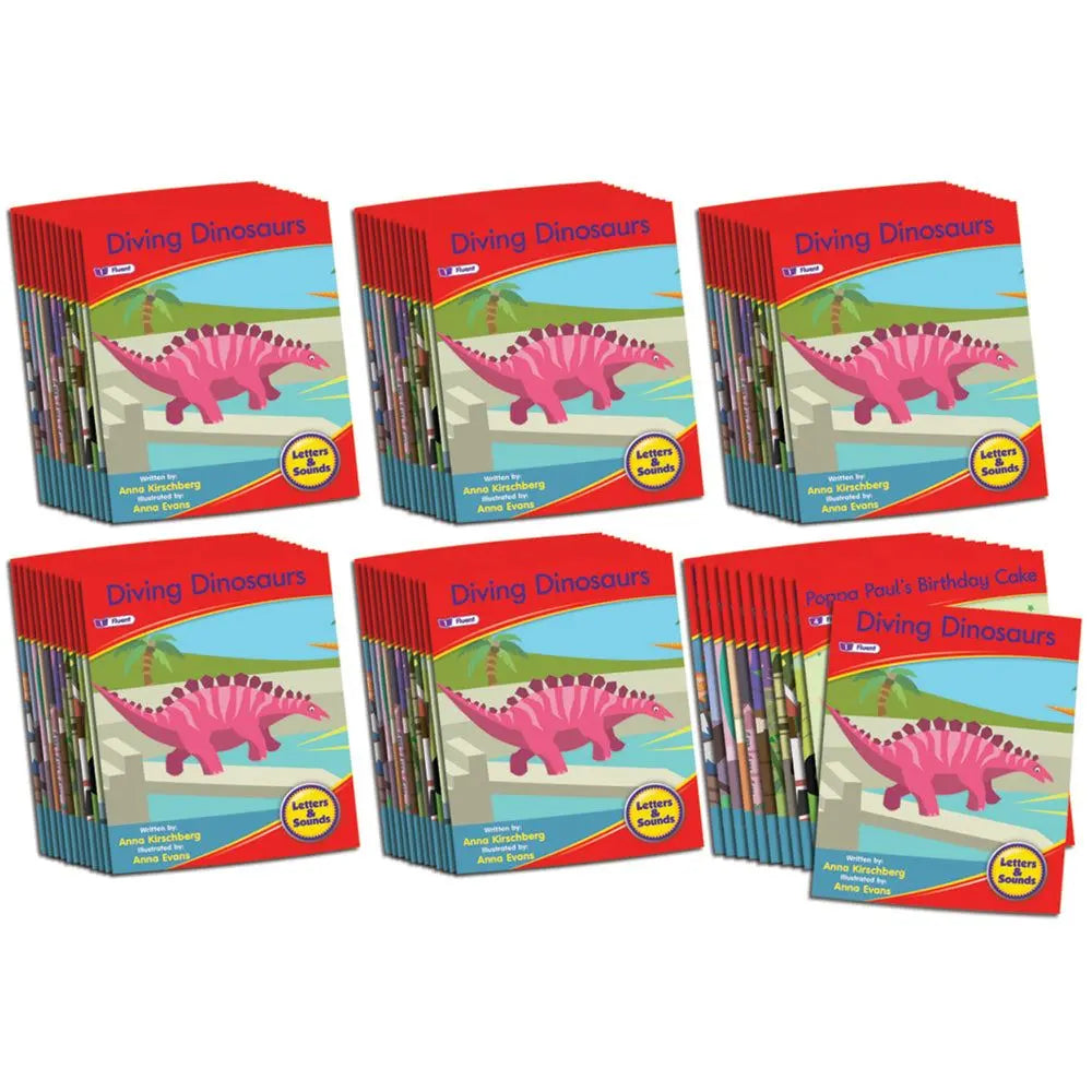 Year 2 Classroom Kit | The Dyslexia Shop
