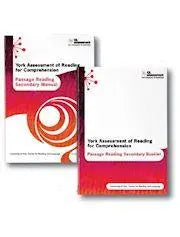 York Assessment of Reading for Comprehension (YARC) - Secondary Set | The Dyslexia Shop