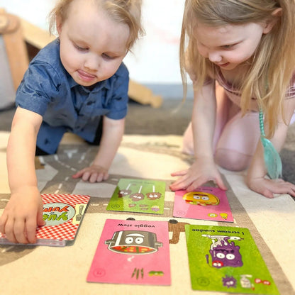 Yuck or Yum? | The Dyslexia Shop