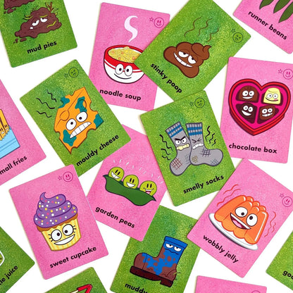 Yuck or Yum? | The Dyslexia Shop