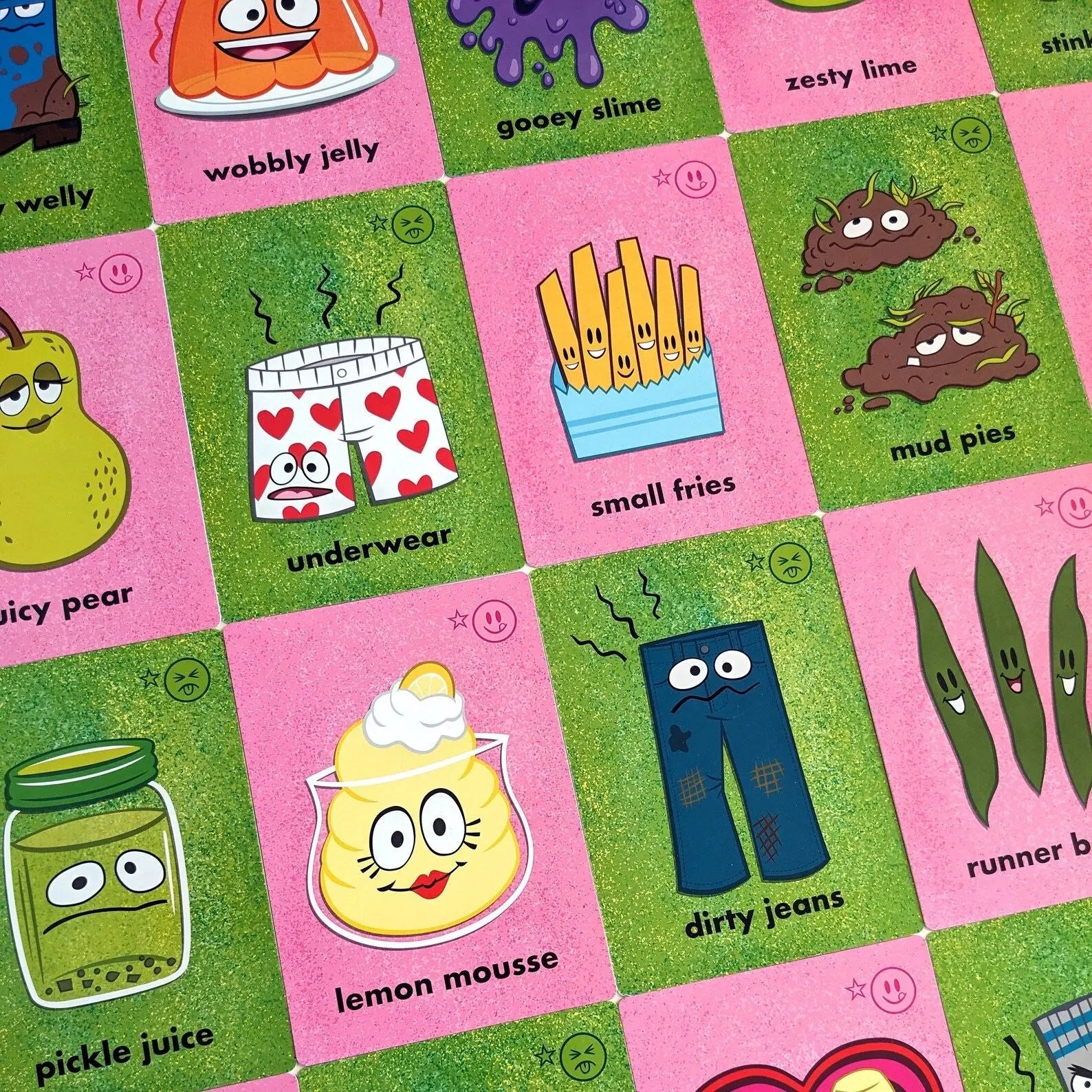 Yuck or Yum? | The Dyslexia Shop