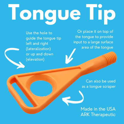 ARK Z-Vibe Tongue Tip – Oral Motor Therapy Tool