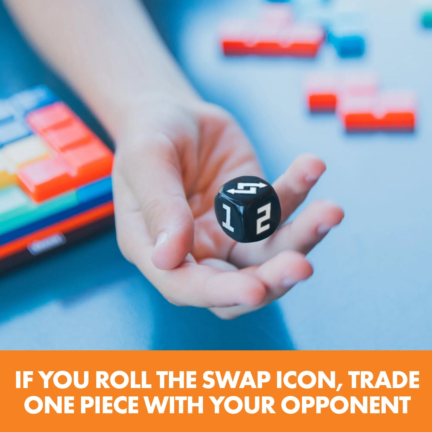 Upzzle™ The Strategic Stacking Puzzle Game