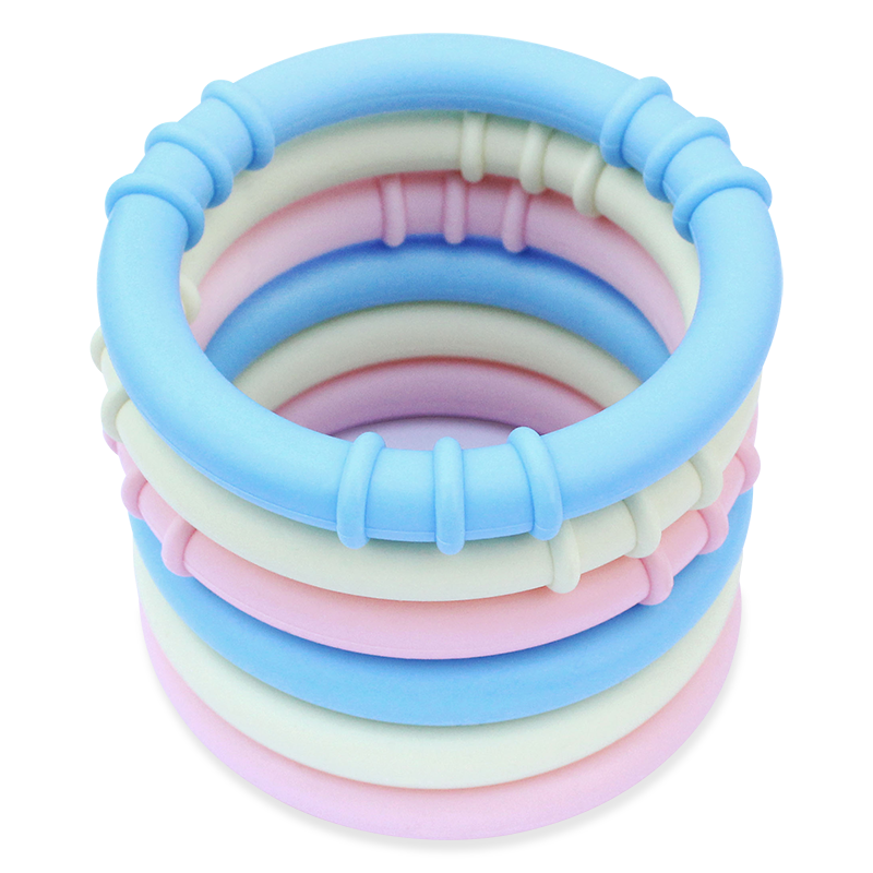 ARK Baby Chew Ring (Textured) - Sensory Teething Ring