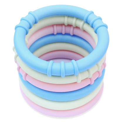 ARK Baby Chew Ring (Textured) - Sensory Teething Ring