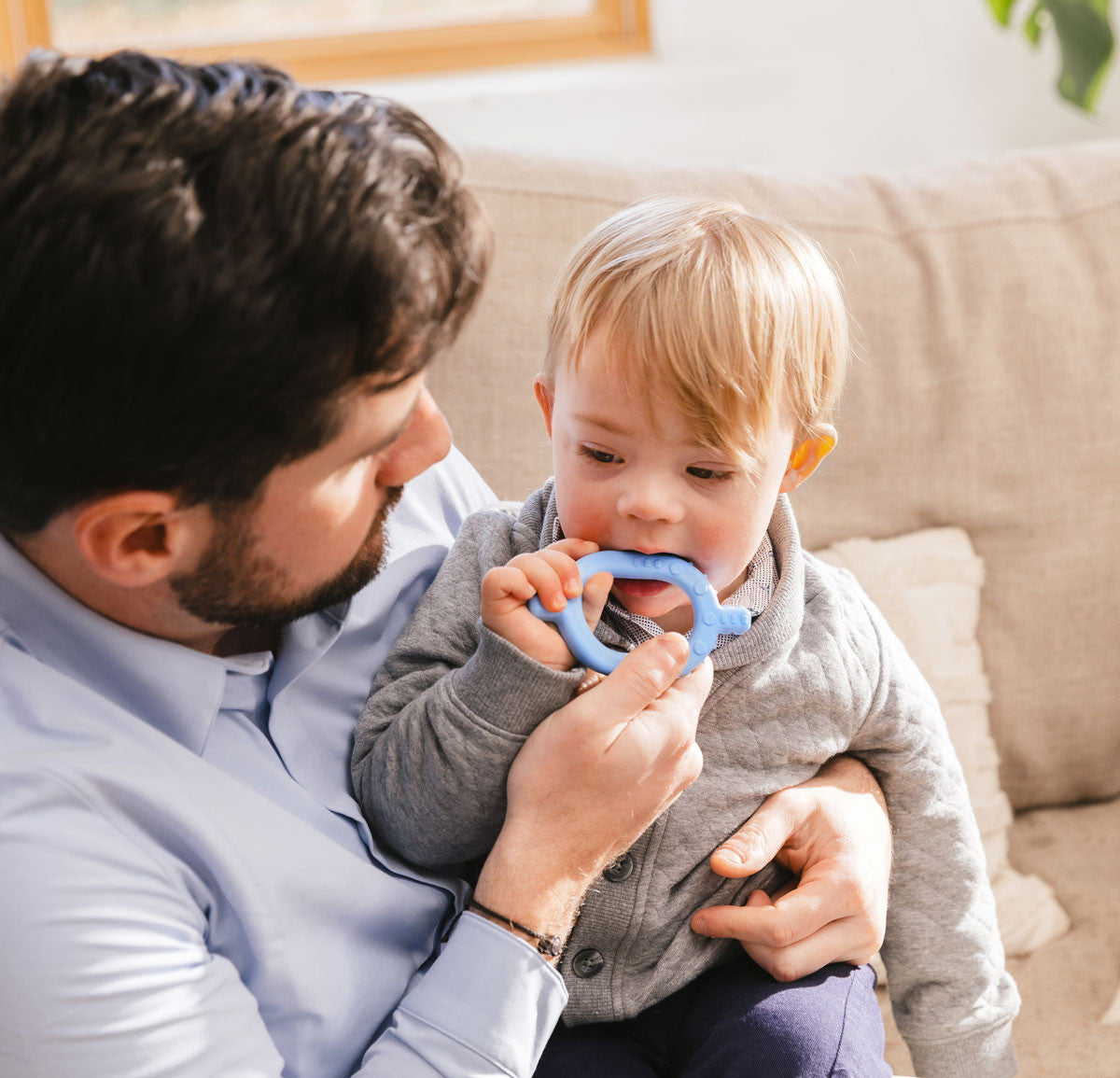 ARK Baby Grabber Chew Toy