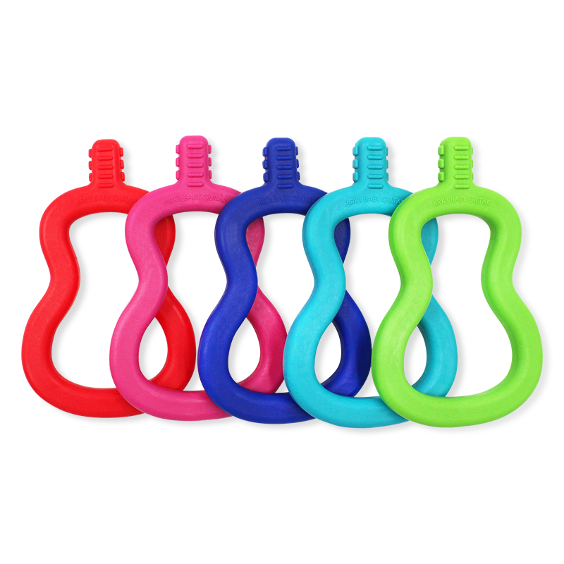 ARK Baby Guitar Chew Tool | Oral Motor Sensory Chew for Babies & Toddlers