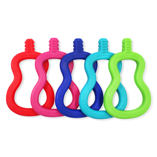 ARK Baby Guitar Chew Tool | Oral Motor Sensory Chew for Babies & Toddlers