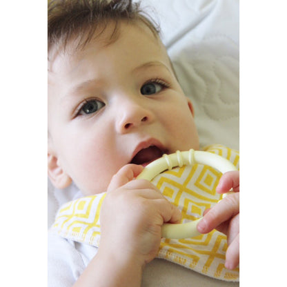 ARK Baby Chew Ring (Textured) - Sensory Teething Ring