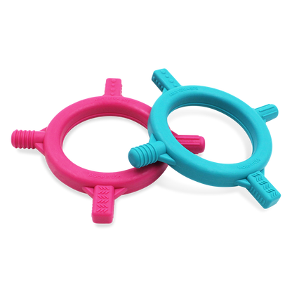 ARK Baby Tetra-Bite® | Four-Texture Oral Motor Sensory Chew for Babies & Toddlers
